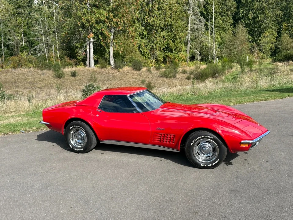 1972 Chevrolet Corvette C3 - Image 6 of 21