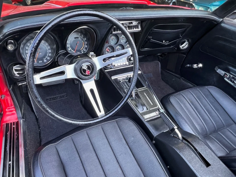 1972 Chevrolet Corvette C3 - Image 13 of 21