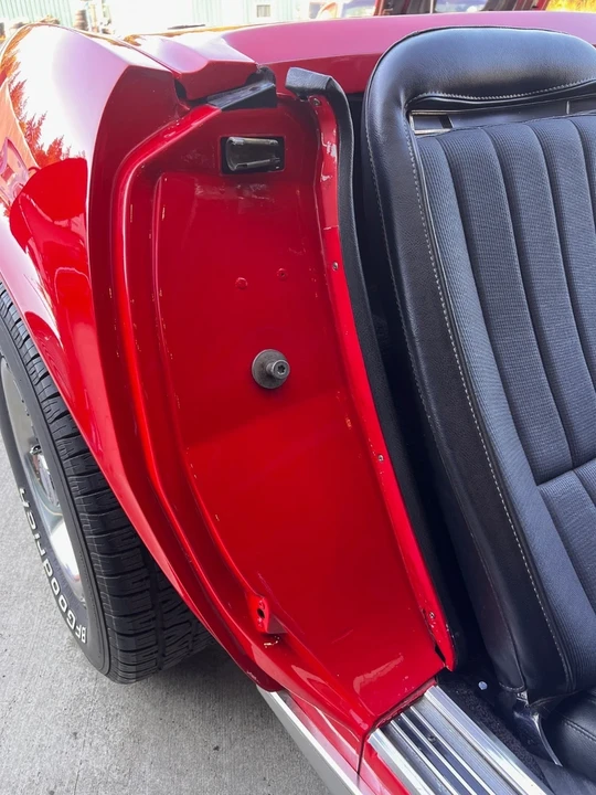 1972 Chevrolet Corvette C3 - Image 20 of 21