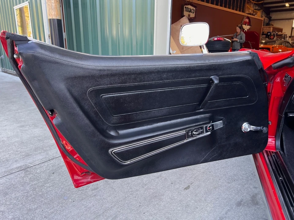 1972 Chevrolet Corvette C3 - Image 10 of 21