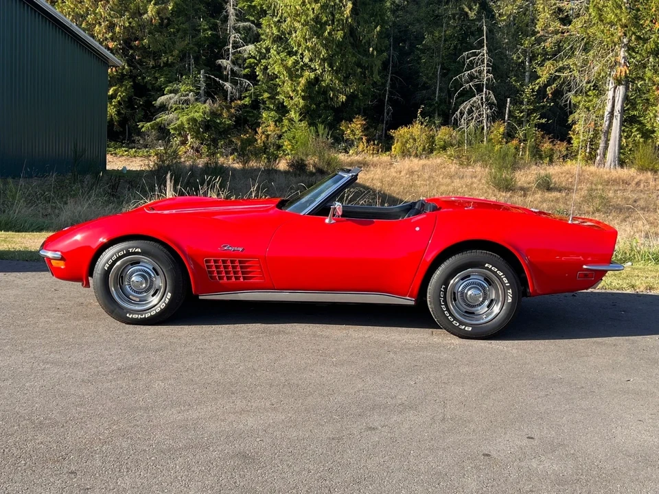 1972 Chevrolet Corvette C3 - Image 2 of 21