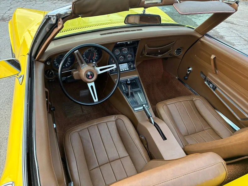 1972 Chevrolet Corvette C3 - Image 7 of 12