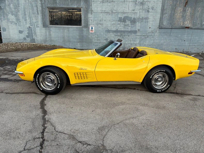 1972 Chevrolet Corvette C3 - Image 3 of 12
