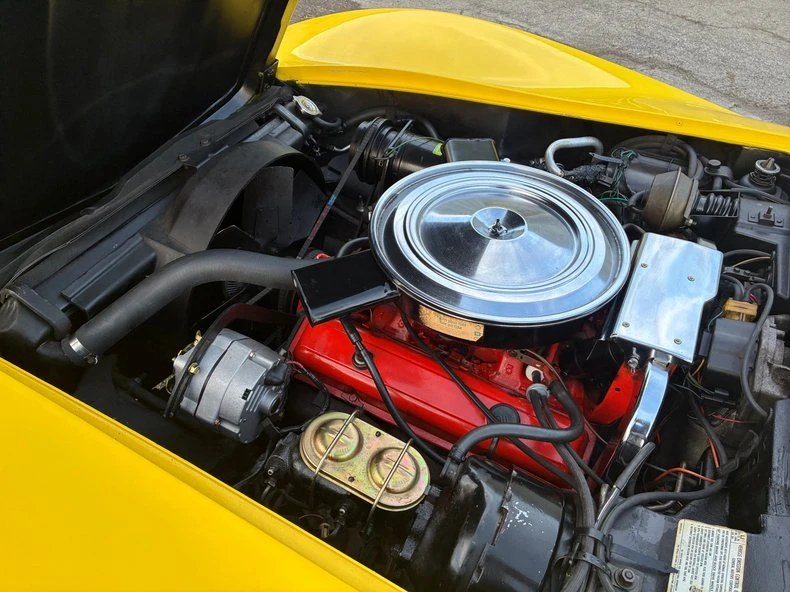 1972 Chevrolet Corvette C3 - Image 9 of 12