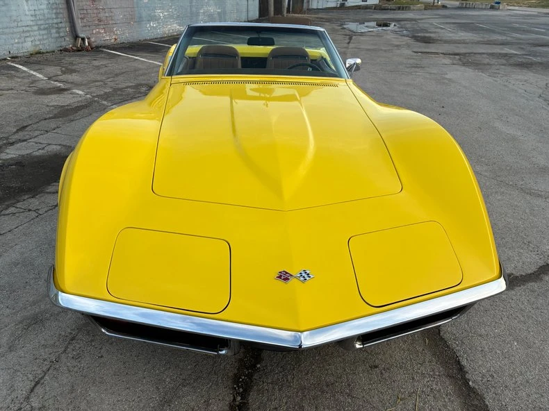 1972 Chevrolet Corvette C3 - Image 6 of 12