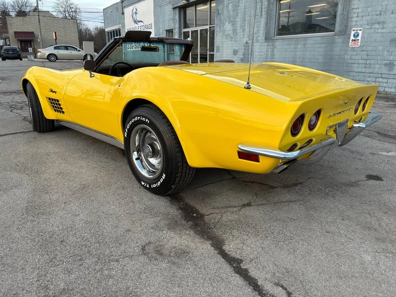 1972 Chevrolet Corvette C3 - Image 4 of 12