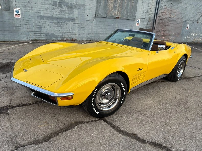 1972 Chevrolet Corvette C3 - Image 2 of 12