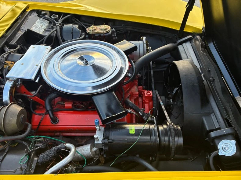 1972 Chevrolet Corvette C3 - Image 10 of 12