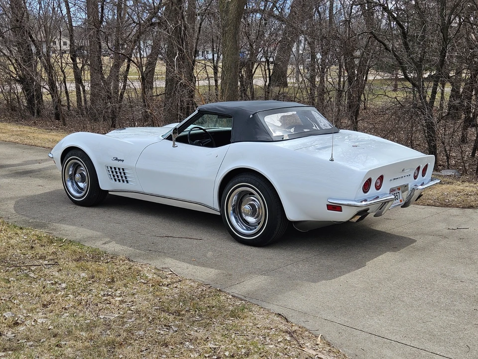 1972 Chevrolet Corvette C3 - Image 7 of 21