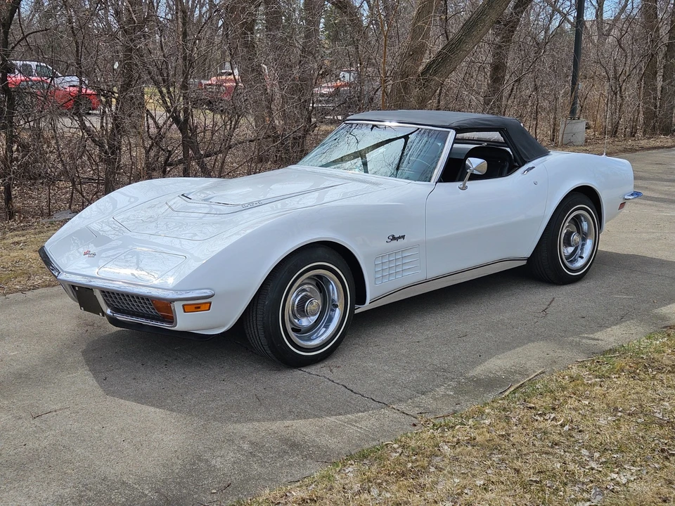 1972 Chevrolet Corvette C3 - Image 6 of 21
