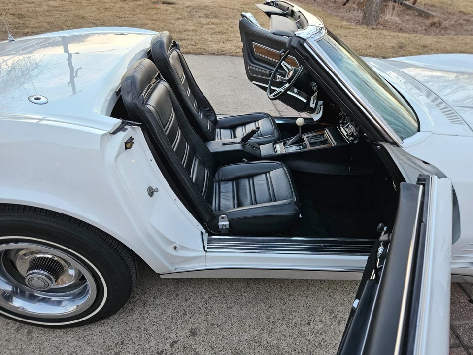 1972 Chevrolet Corvette C3 - Image 21 of 21