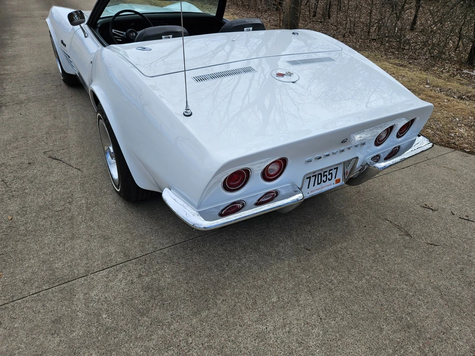1972 Chevrolet Corvette C3 - Image 13 of 21