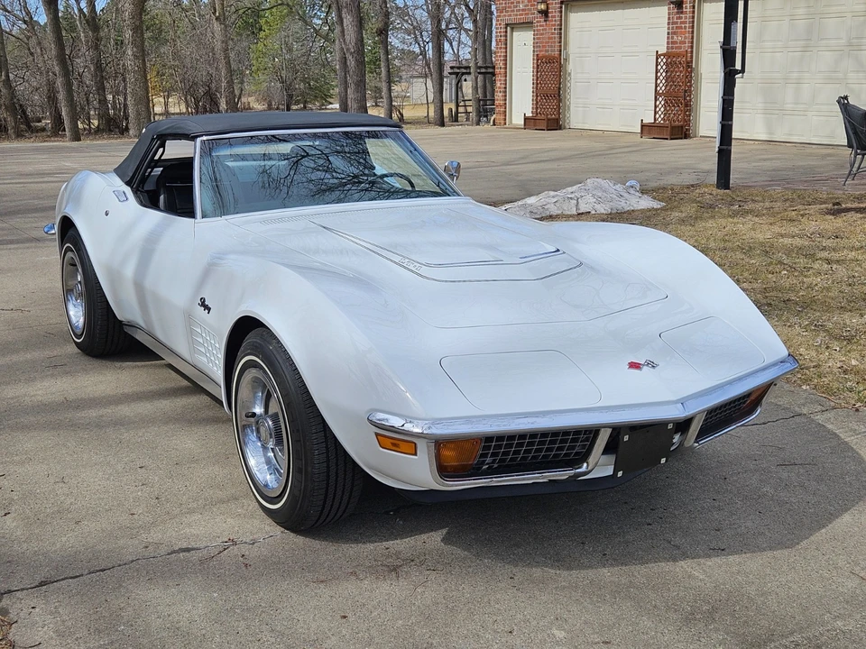 1972 Chevrolet Corvette C3 - Image 5 of 21