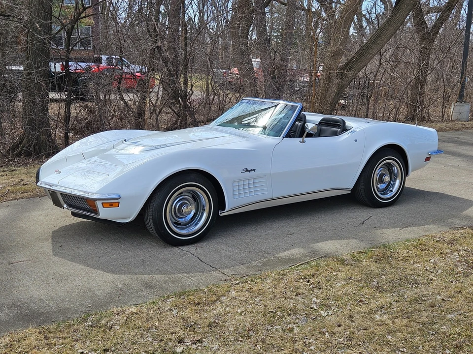 1972 Chevrolet Corvette C3 - Image 2 of 21