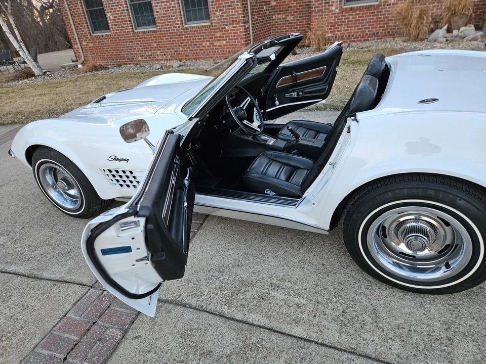 1972 Chevrolet Corvette C3 - Image 19 of 21