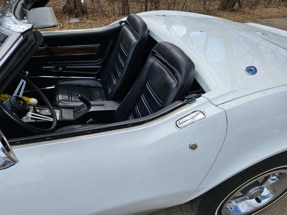 1972 Chevrolet Corvette C3 - Image 18 of 21