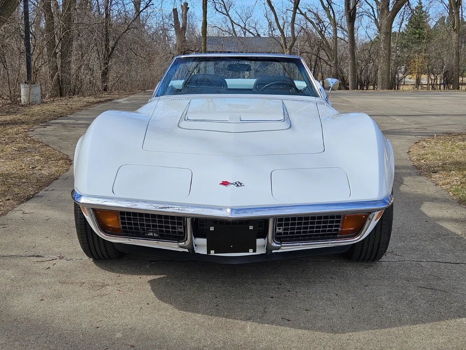 1972 Chevrolet Corvette C3 - Image 4 of 21
