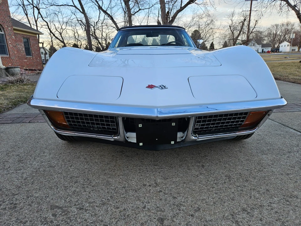 1972 Chevrolet Corvette C3 - Image 9 of 21