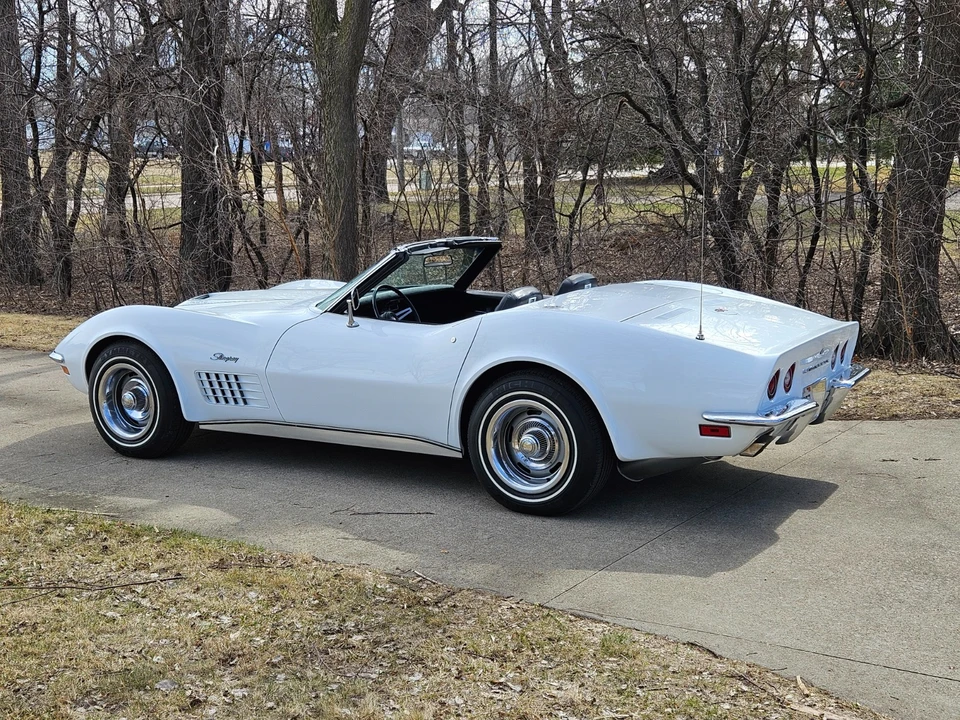 1972 Chevrolet Corvette C3 - Image 3 of 21