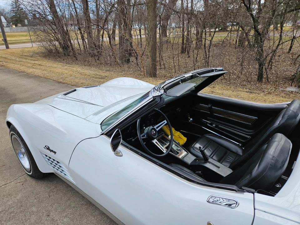 1972 Chevrolet Corvette C3 - Image 20 of 21