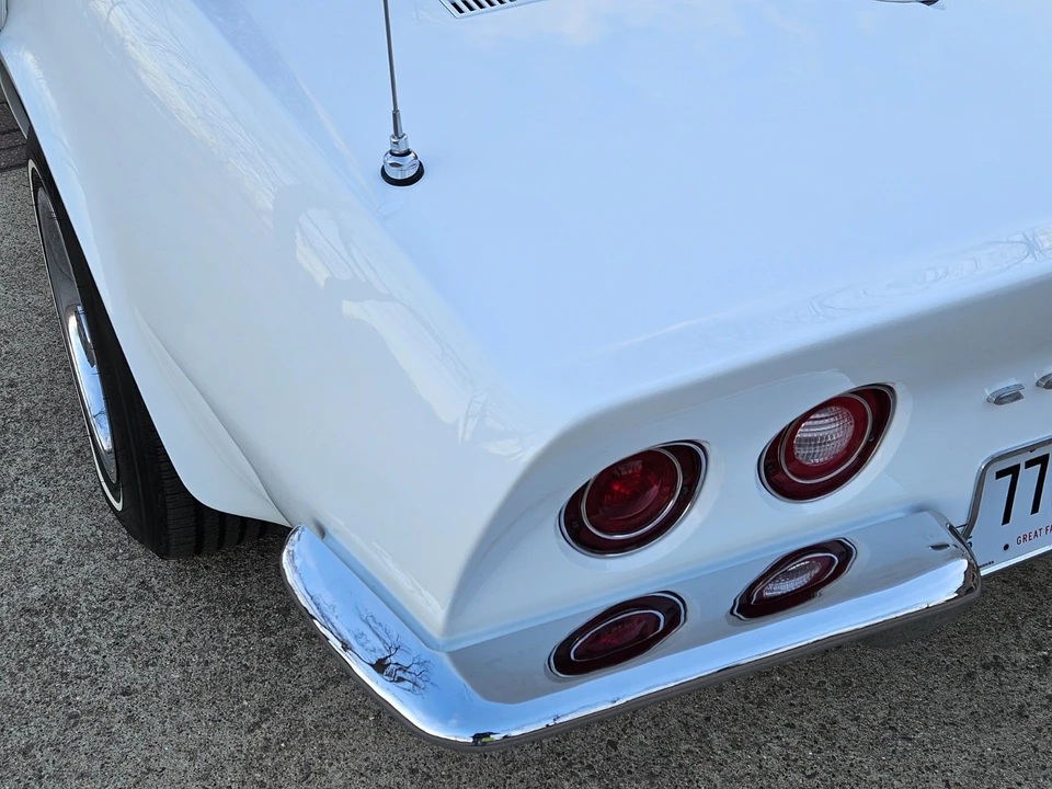1972 Chevrolet Corvette C3 - Image 14 of 21