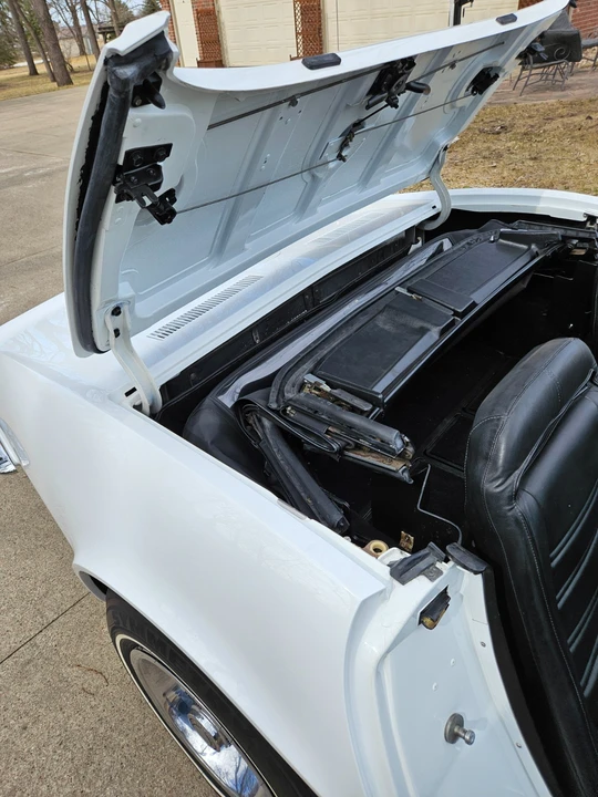 1972 Chevrolet Corvette C3 - Image 17 of 21