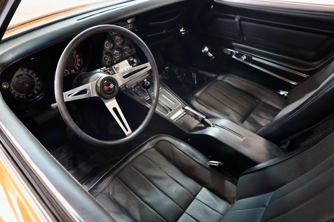 1972 Chevrolet Corvette C3 - Image 11 of 21