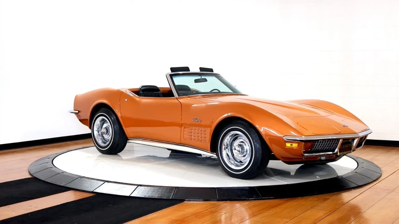 1972 Chevrolet Corvette C3 - Image 21 of 21