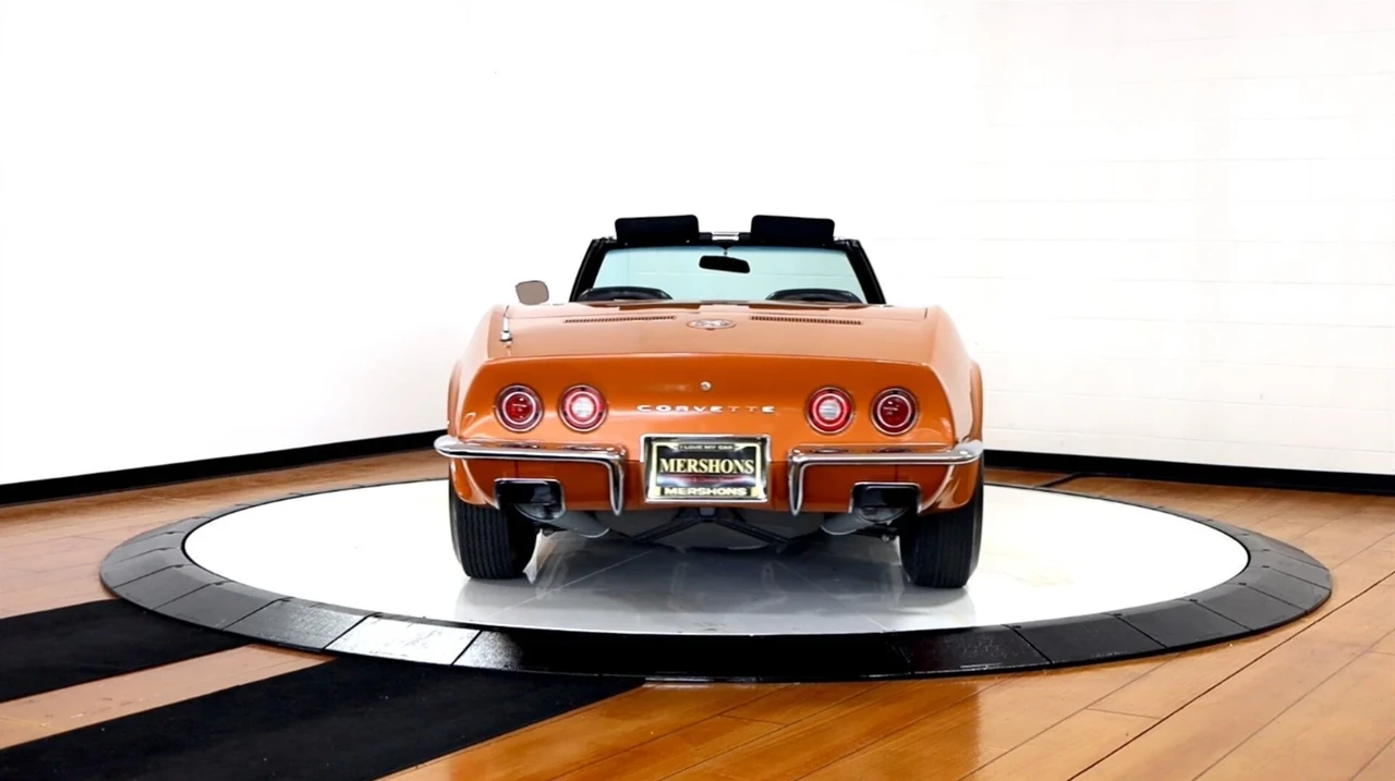 1972 Chevrolet Corvette C3 - Image 17 of 21