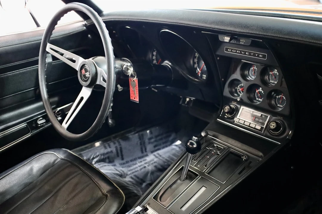 1972 Chevrolet Corvette C3 - Image 10 of 21