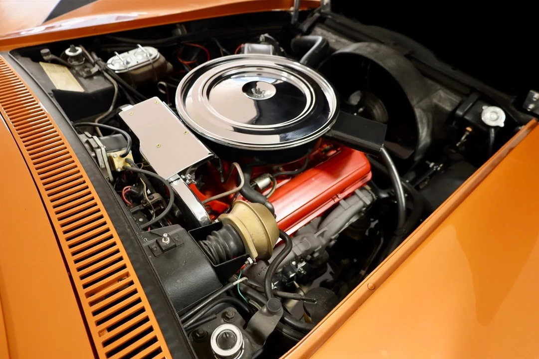 1972 Chevrolet Corvette C3 - Image 13 of 21
