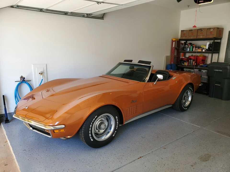 1972 Chevrolet Corvette C3 - Image 18 of 21