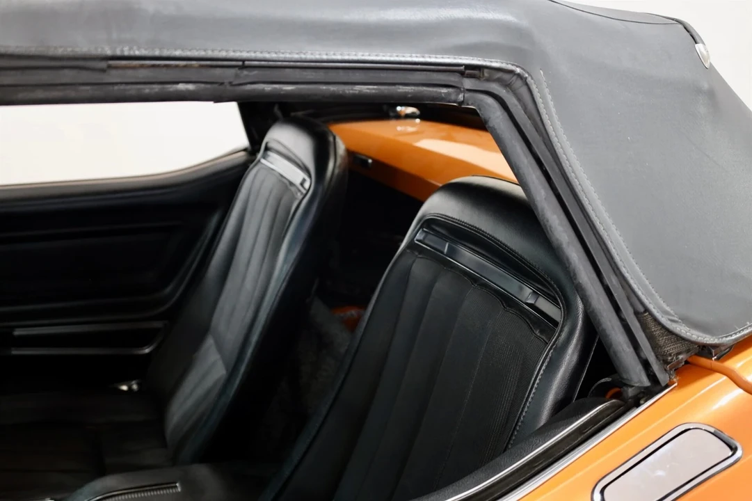 1972 Chevrolet Corvette C3 - Image 9 of 21