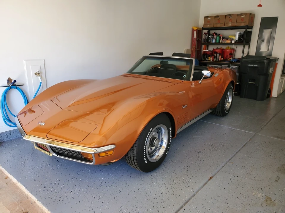 1972 Chevrolet Corvette C3 - Image 5 of 21