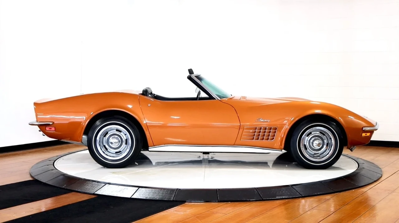 1972 Chevrolet Corvette C3 - Image 2 of 21