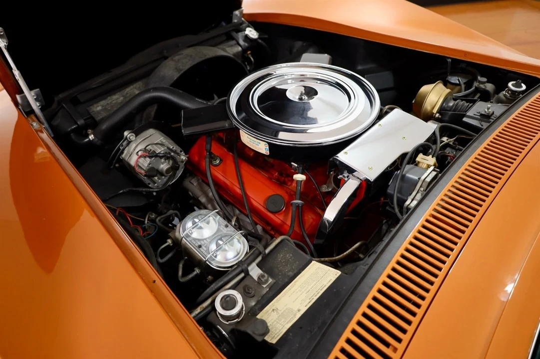 1972 Chevrolet Corvette C3 - Image 12 of 21