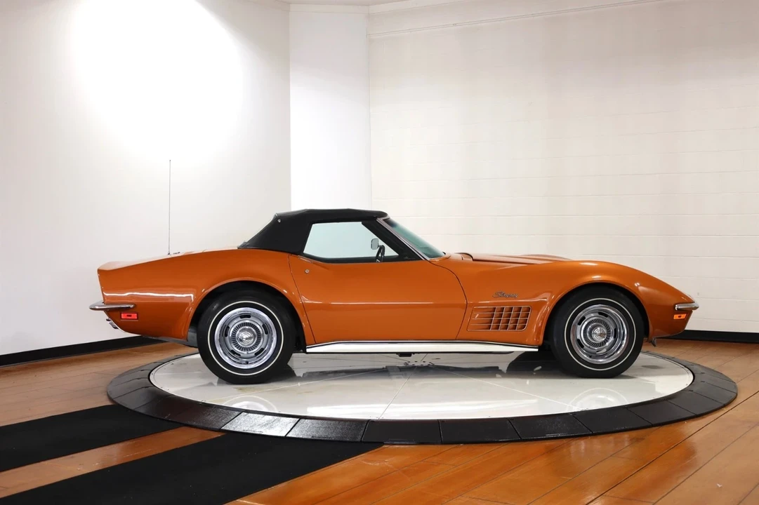 1972 Chevrolet Corvette C3 - Image 6 of 21