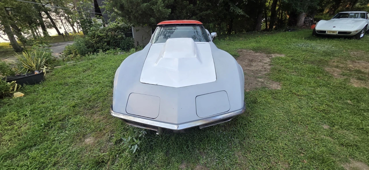 1972 Chevrolet Corvette C3 - Image 10 of 24