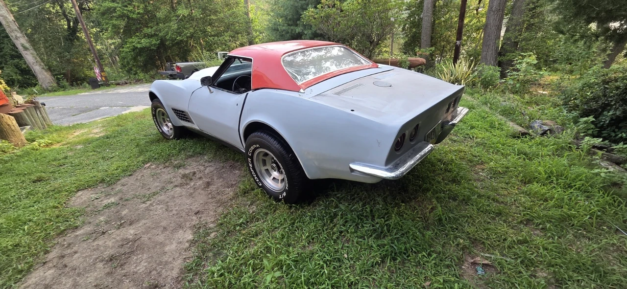 1972 Chevrolet Corvette C3 - Image 3 of 24