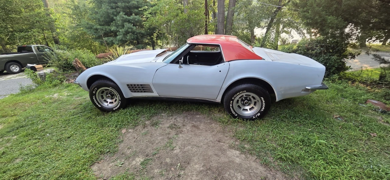 1972 Chevrolet Corvette C3 - Image 2 of 24