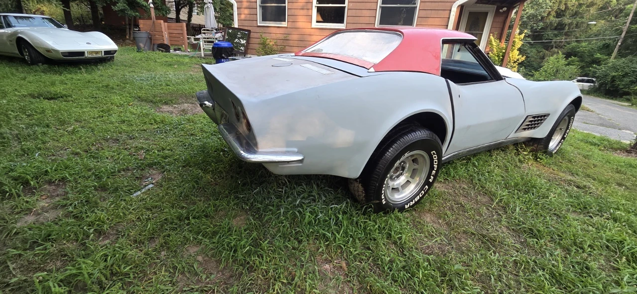 1972 Chevrolet Corvette C3 - Image 6 of 24