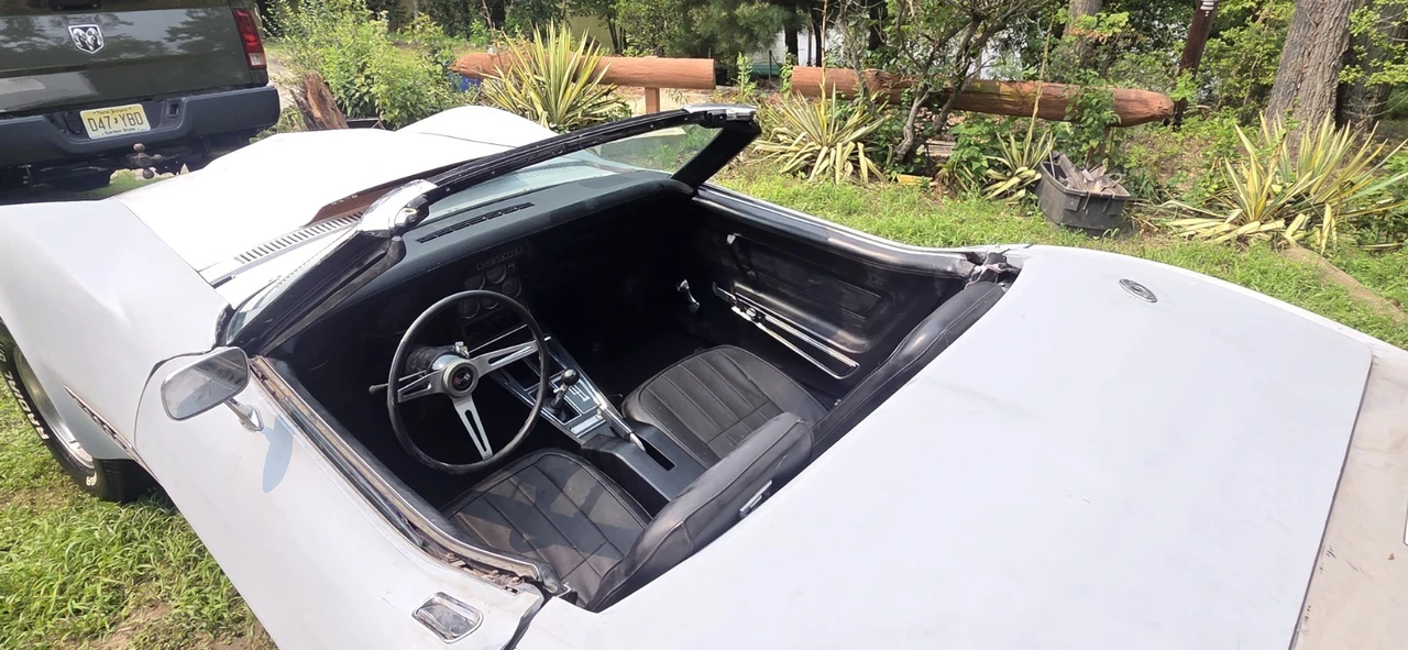 1972 Chevrolet Corvette C3 - Image 22 of 24
