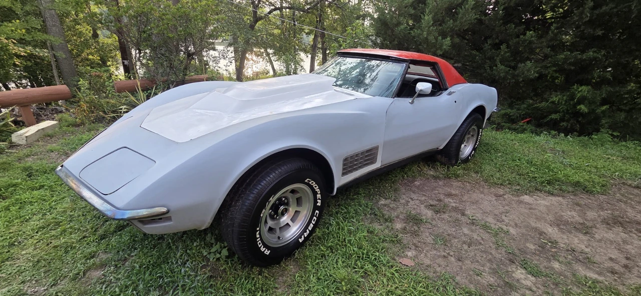 1972 Chevrolet Corvette C3 - Image 12 of 24