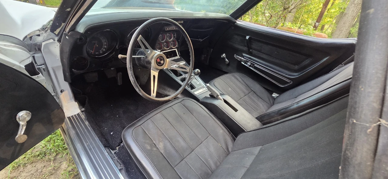 1972 Chevrolet Corvette C3 - Image 15 of 24