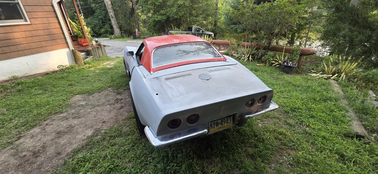 1972 Chevrolet Corvette C3 - Image 4 of 24