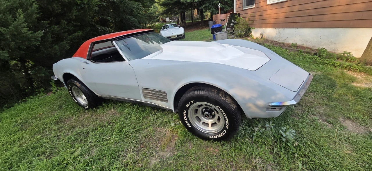 1972 Chevrolet Corvette C3 - Image 9 of 24