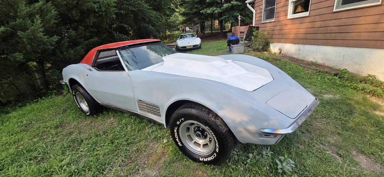 1972 Chevrolet Corvette C3 - Image 8 of 24