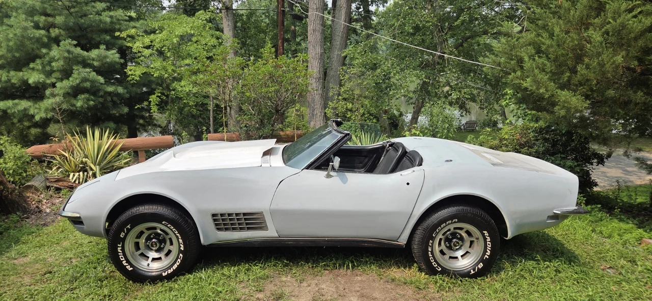 1972 Chevrolet Corvette C3 - Image 24 of 24