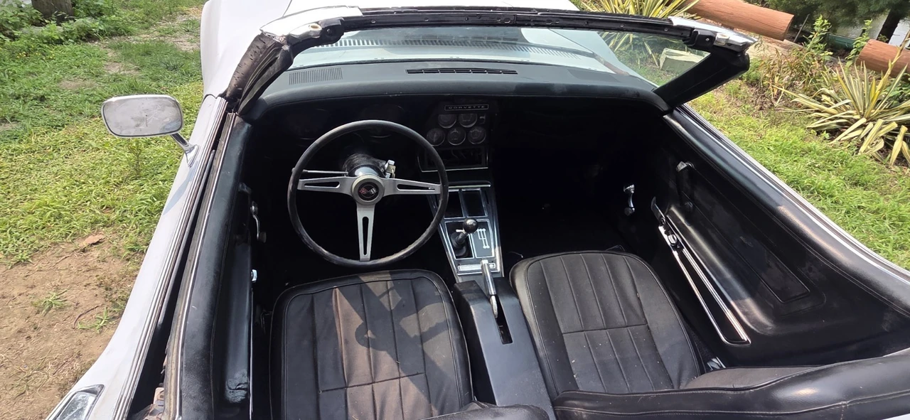 1972 Chevrolet Corvette C3 - Image 21 of 24
