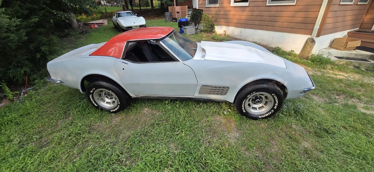 1972 Chevrolet Corvette C3 - Image 7 of 24